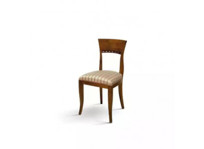 Dining room furniture chairs luxury design upholstered chair seating wooden chair