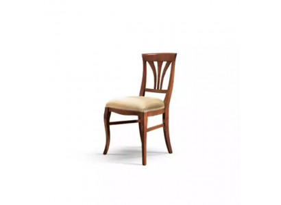 Chair Brown Dining Room Style Classic Chairs Upholstery Design Luxury New