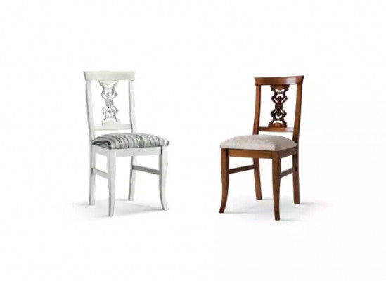 Classic chair designer wood chair dining chair luxury wood new furniture