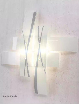 Wall chandelier design white light wall chandelier wall lighting lamp