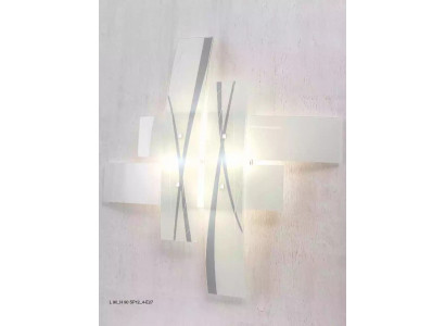 Wall chandelier design white light wall chandelier wall lighting lamp