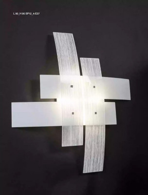 Wall light designer lamp white light wall chandelier wall design lamp lamp