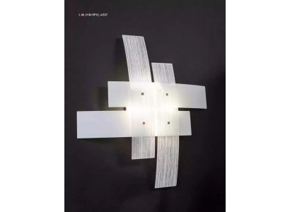 Wall light designer lamp white light wall chandelier wall design lamp lamp