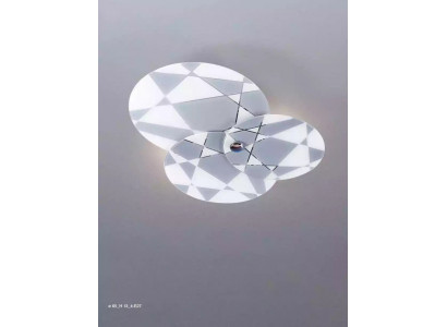 Chandelier Style Modern Ceiling Light Beautiful Lamp New Luxury Gray