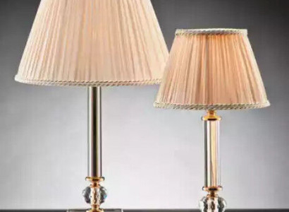 Antique style table lamp crystal light floor lamp