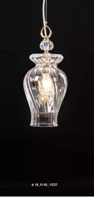 Crystal Lamp Luxury Ceiling Chandelier Stylish Ceiling Light Siros New