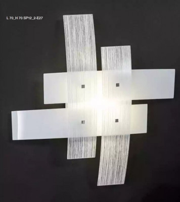 Wall lamp designer lamp chandelier wall chandelier wall light source lamp