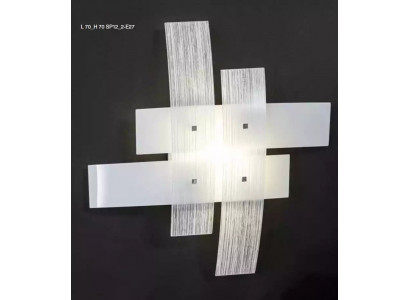 Wall lamp designer lamp chandelier wall chandelier wall light source lamp