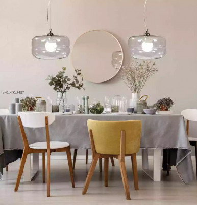 Luxury chandelier suspended ceiling light chandelier lamp