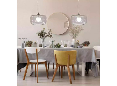 Luxury chandelier suspended ceiling light chandelier lamp