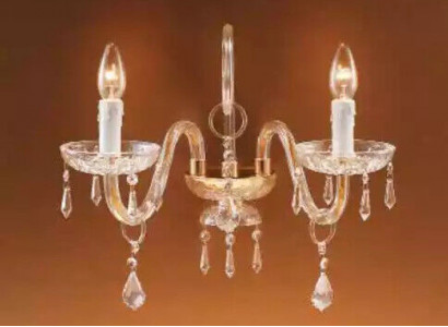 Classic Wall Lamp Luxury Chandelier Crystal Lamp Lustre Style