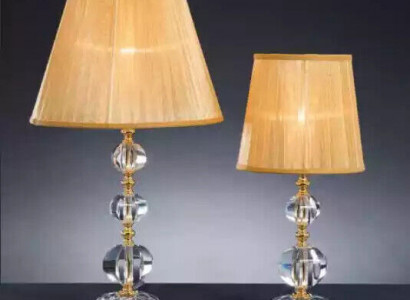 Modern crystal floor lamp luxury table lamp desk design lamp