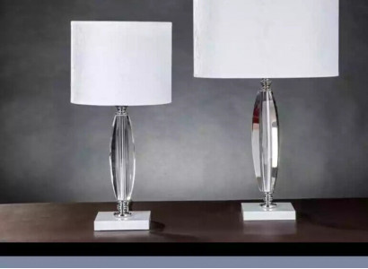 Table lamp crystal chandelier classic lighting table lighting