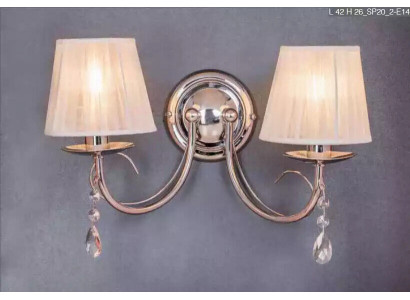 Wall light wall lamp classic wall chandelier double wall lamp