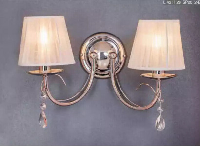 Wall light wall lamp classic wall chandelier double wall lamp