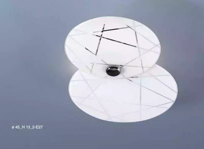 White ceiling lighting luxury chandelier modern noble lamp new
