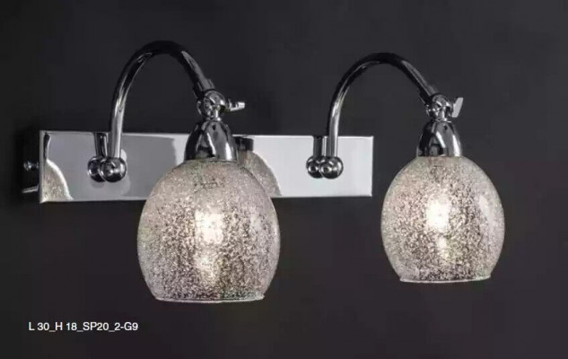 Designer lamp light wall lamps wall chandeliers modern furnishing