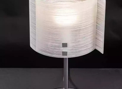 Modern white table lamp luxury lighting chandelier stylish