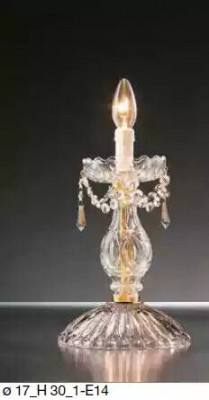 Classic floor lamp table lamp candelabra chandelier antique style