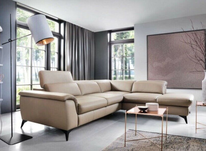 Sectional sofa couch upholstery leather living area couches sofas corner