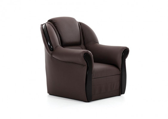 Armchair Club Upholstered Sofa 1-Seater Office Furniture New Lounge Design Recliner Chair