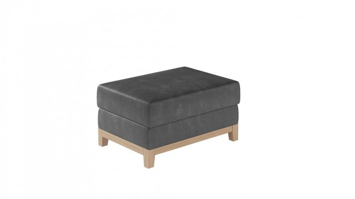 Ottoman footstool pouf living room designer stool padded bench