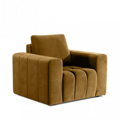 Armchair Couch Sofa Relax Leather Lounge Upholstery Club Seat Luxury TV Design
