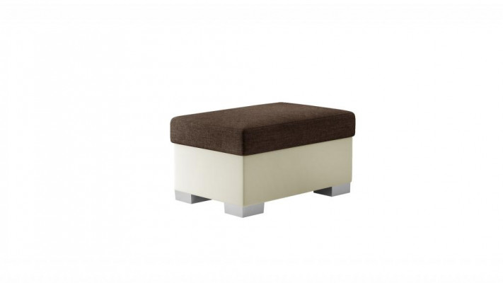 Ottoman Pouf Sofa Upholstery Side Stool Footstool Ottoman Furniture Stool Fabric