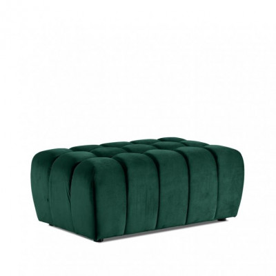 Stool Footstool Side Stool Chaise Lounge Bench Velvet Fabric