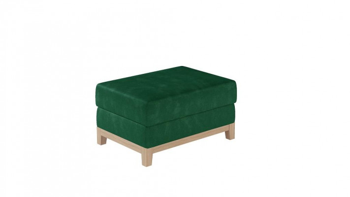 Ottoman footstool pouf living room designer stool padded bench