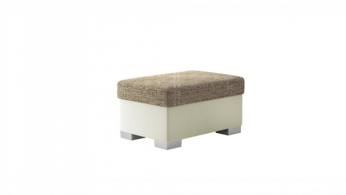 Ottoman Pouf Sofa Upholstery Side Stool Footstool Ottoman Furniture Stool Fabric