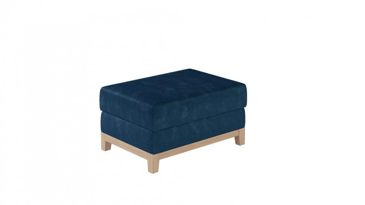 Ottoman footstool pouf living room designer stool padded bench