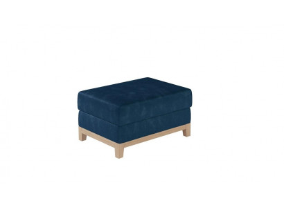 Ottoman footstool pouf living room designer stool padded bench