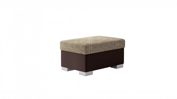 Ottoman Pouf Sofa Upholstery Side Stool Footstool Ottoman Furniture Stool Fabric