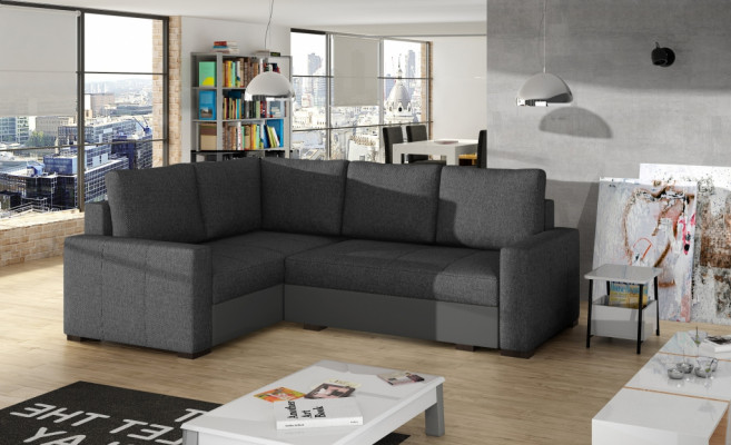 Corner sofa L shape sofa couch upholstered corner sofas living landscape leather sofa furniture fabric