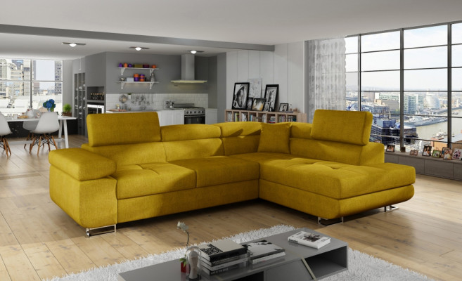 Corner sofa corner sofa L-shaped sofa couch design couch upholstery textile modern textile