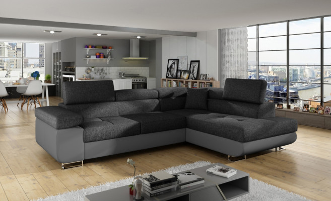 Corner sofa corner sofa L-shaped sofa couch design couch upholstery textile modern textile