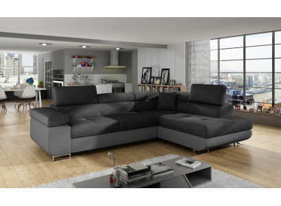 Corner sofa corner sofa L-shaped sofa couch design couch upholstery textile modern textile