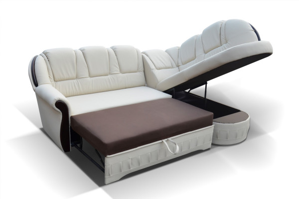 Classic corner sofa bed couch upholstered corner set corner sofa fabric