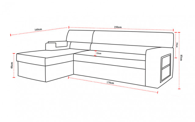 Sleeper sofa sofa couch upholstery living room couch sleep function sofas