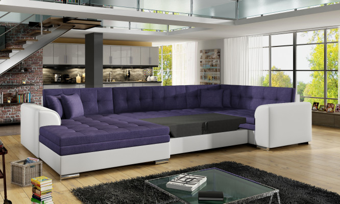 Guest room living room upholstery sleeper sofa bed function sofa couches
