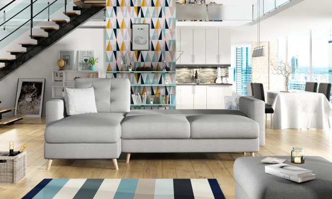 Sofa bed sofa upholstery functional couch living room corner sofa textile seat