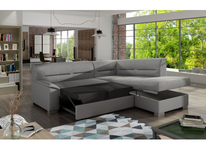 Sleeper sofa sofa upholstery living room fabric corner sofa couch seating set sofas
