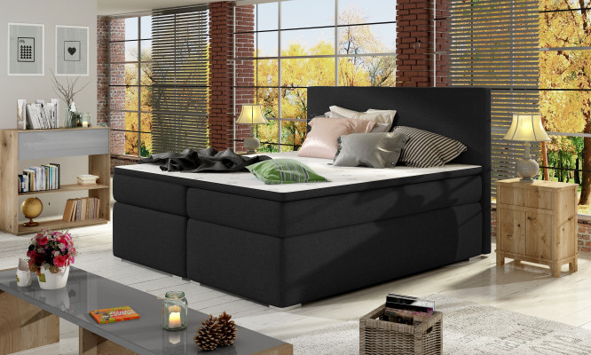 Leather bed, upholstered bed, box spring beds, storage bed, mattress, topper