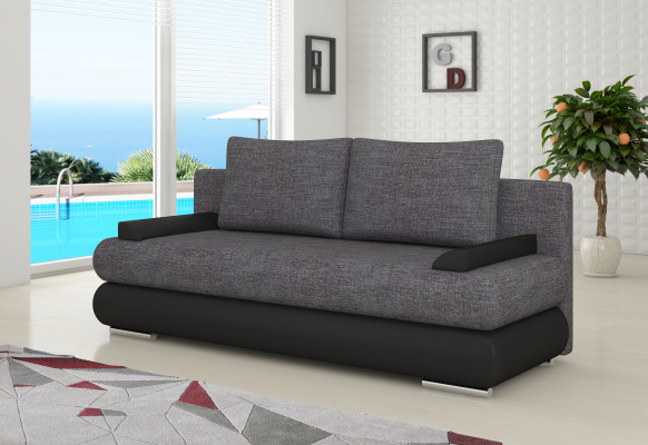 Design sleeper sofa couch upholstery 3-seater fabric couch guest room sofas