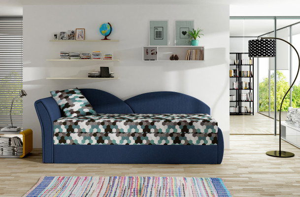 Bedroom couch, sofa bed, children's room, guest room, sofas, couches