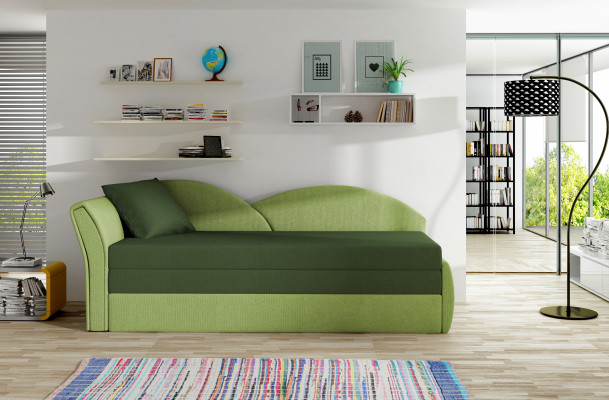 Bedroom couch, sofa bed, children's room, guest room, sofas, couches