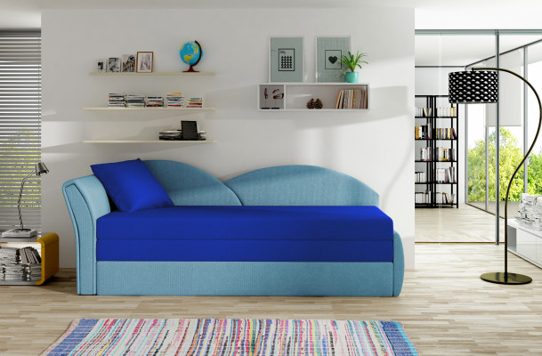Bedroom couch, sofa bed, children's room, guest room, sofas, couches