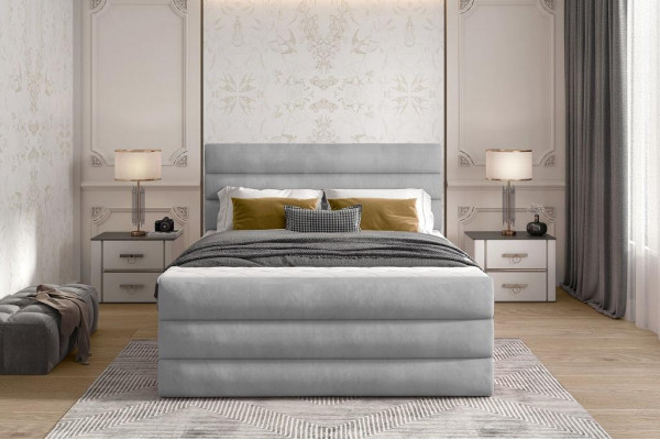 Luxury box spring bed design beds hotel furnishing double bed 140/160/180x200
