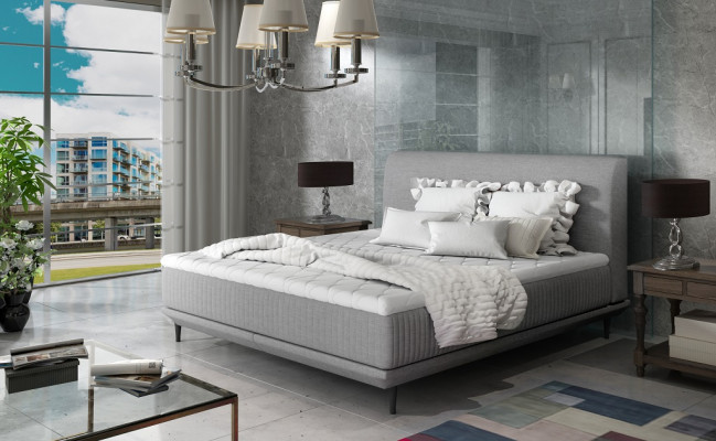 Designer upholstered bed bed beds double bed decor marital bed designer bed NEW